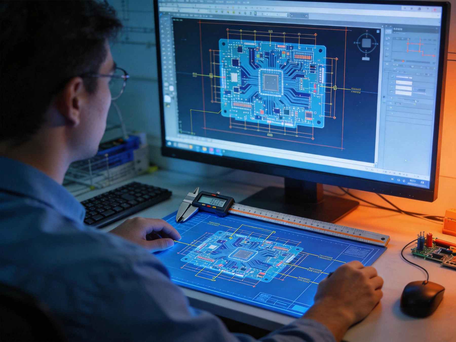Mastering DFM: Essential Design Rules for Flawless PCB Assembly