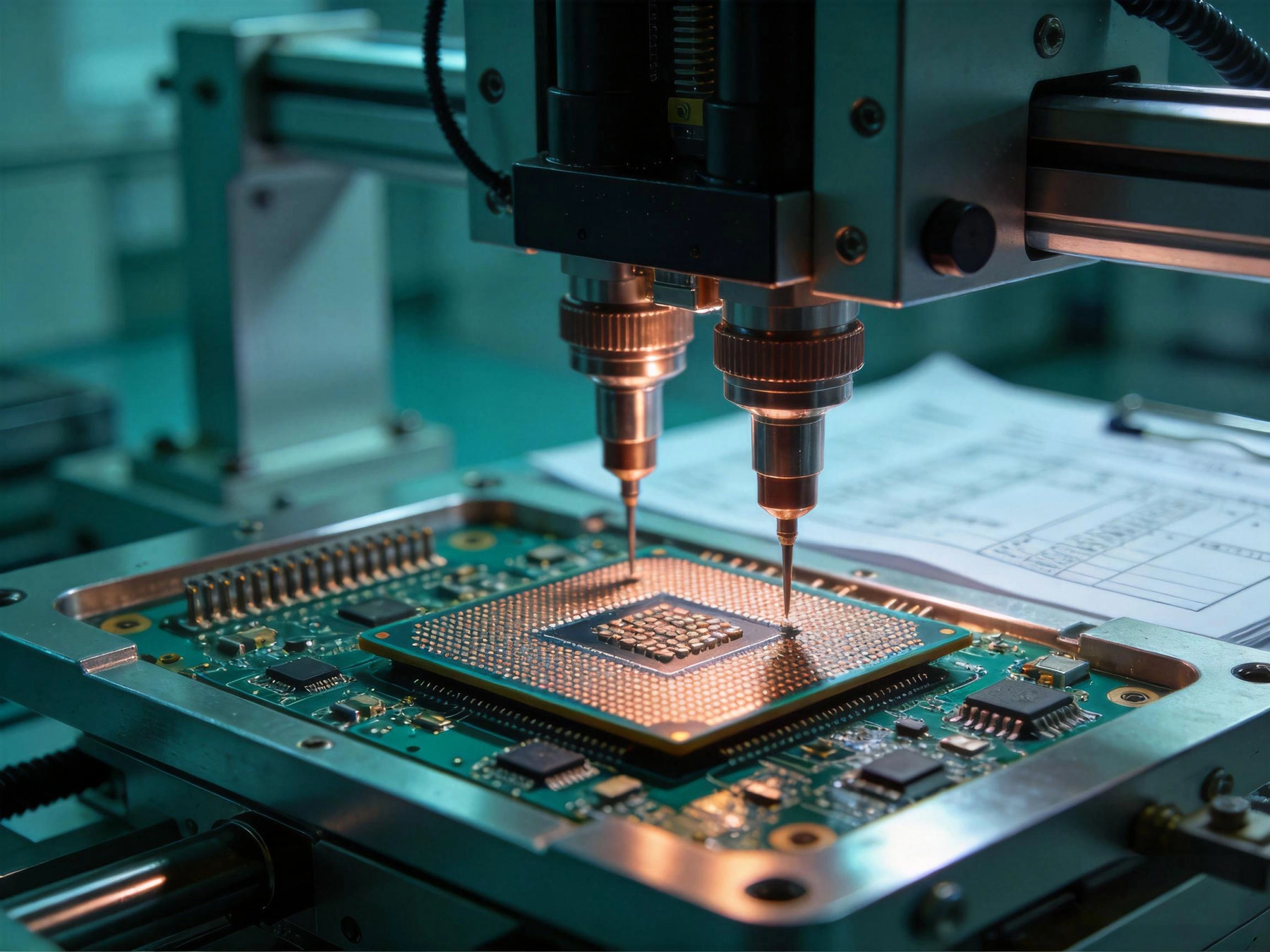Solving the Challenge of High-Density Interconnect (HDI) Assembly