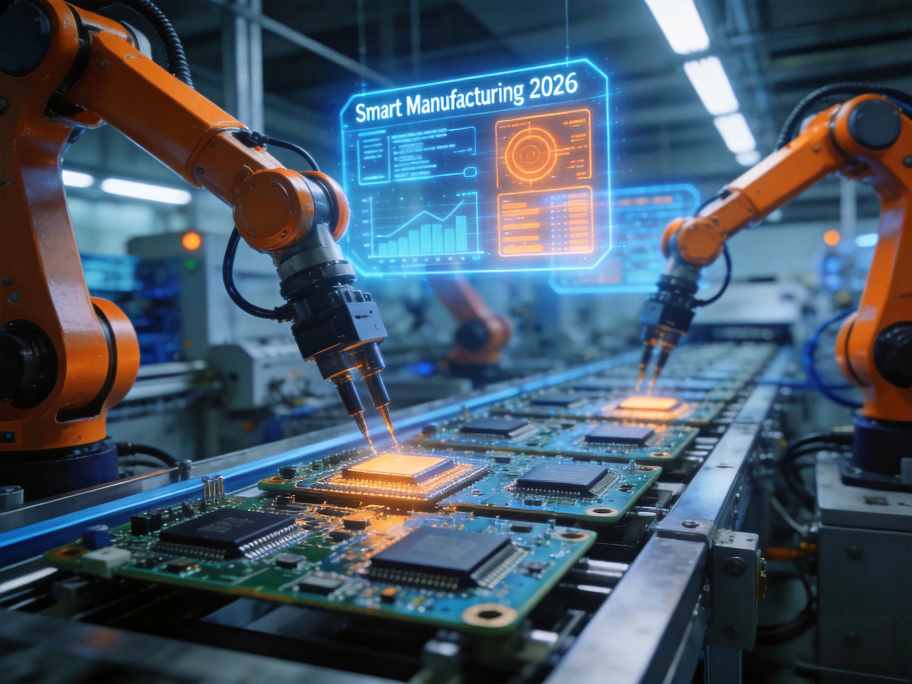 Top 5 PCB Assembly Trends Shaping the Industry in 2026