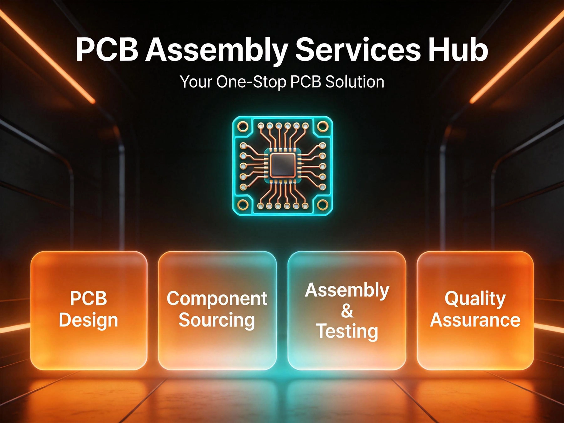 Welcome to Our PCB Assembly Services Hub: Your Resource Center