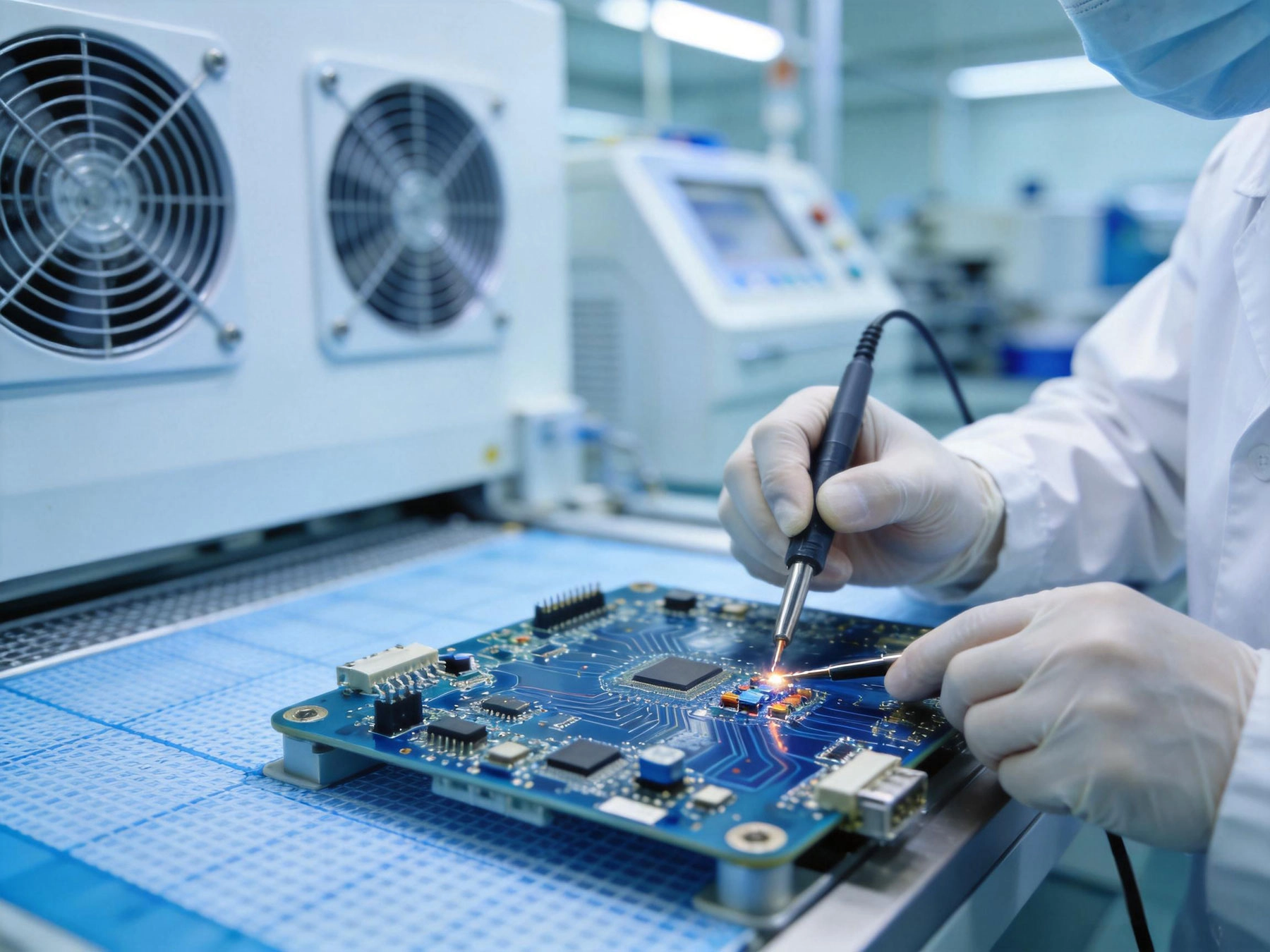 Why High-Reliability PCB Assembly is Critical for Medical Devices