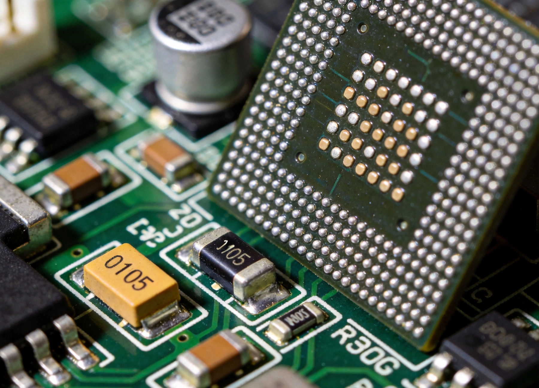 Miniaturization Mastery: Handling 01005 Components and Micro BGAs