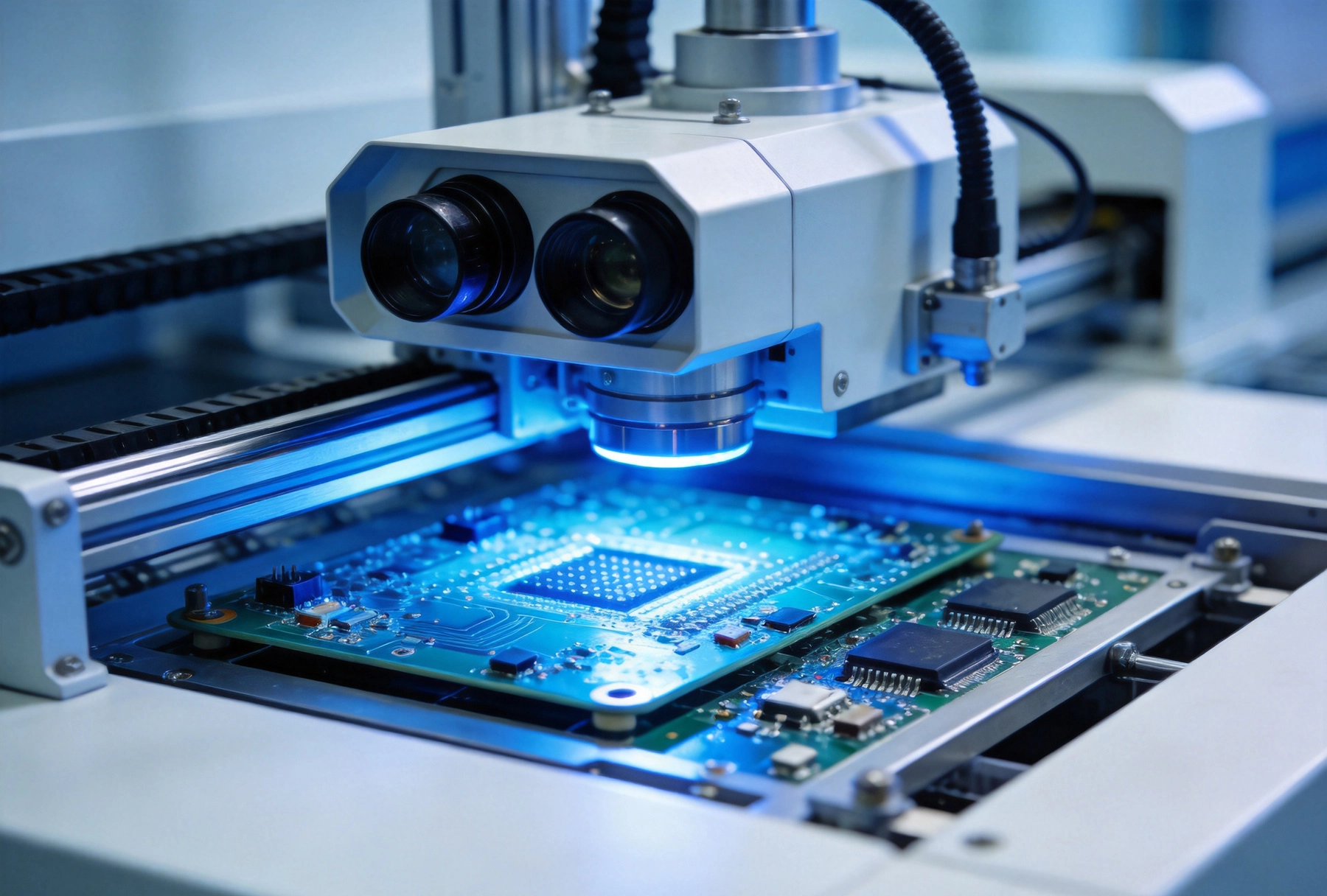 Our Quality Assurance Promise: AOI, X-Ray, and Functional Testing