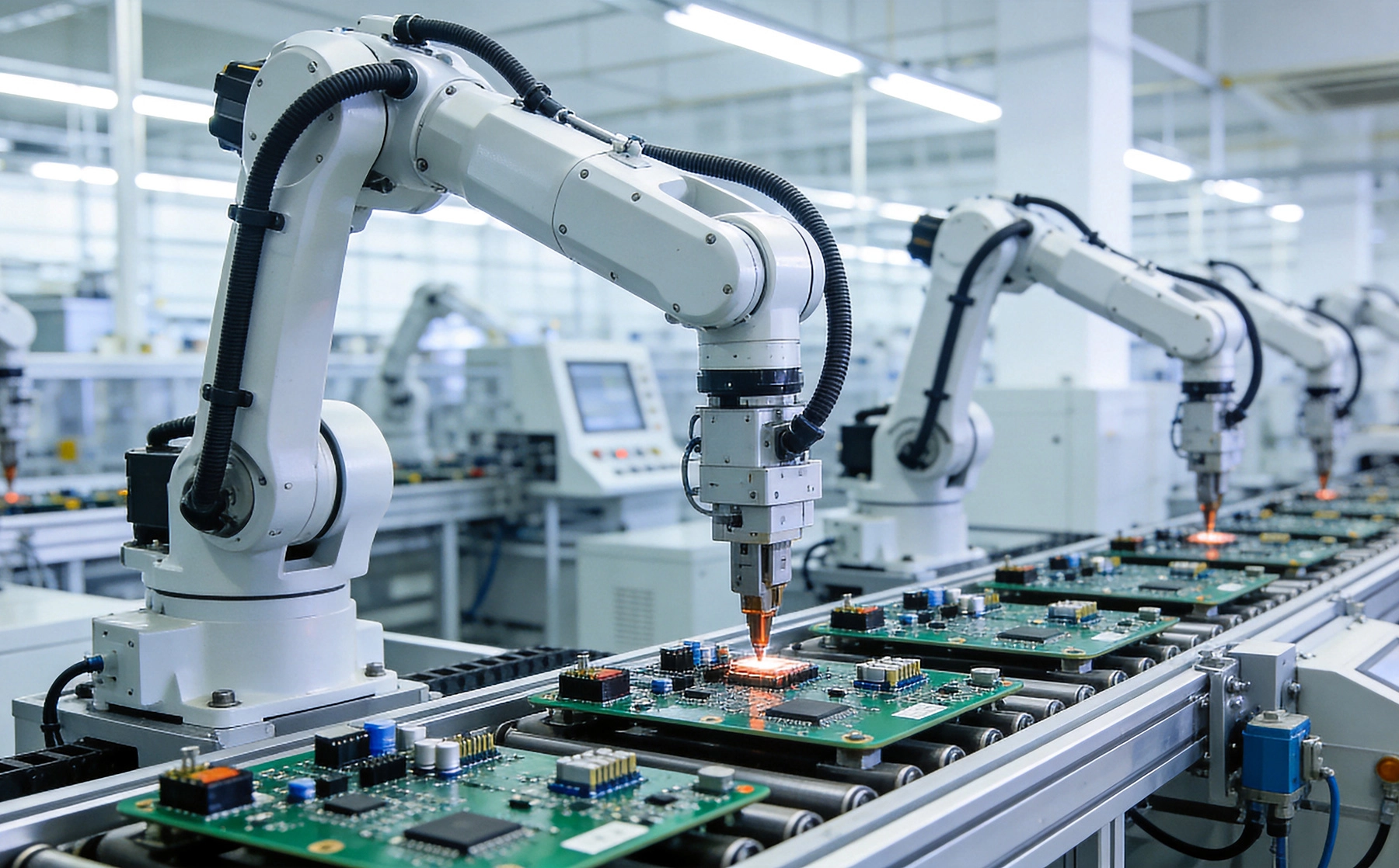 How Automotive Electronics are Redefining PCBA Quality Standards