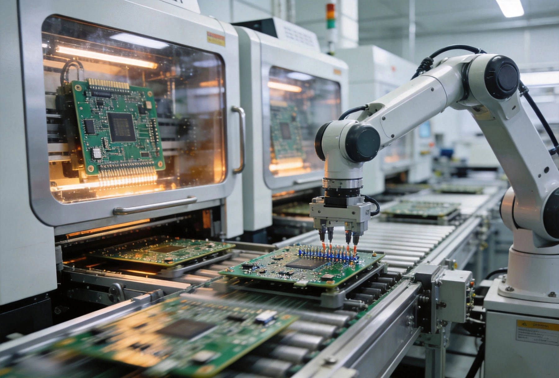 Accelerating Time-to-Market with One-Stop PCB Assembly Solutions