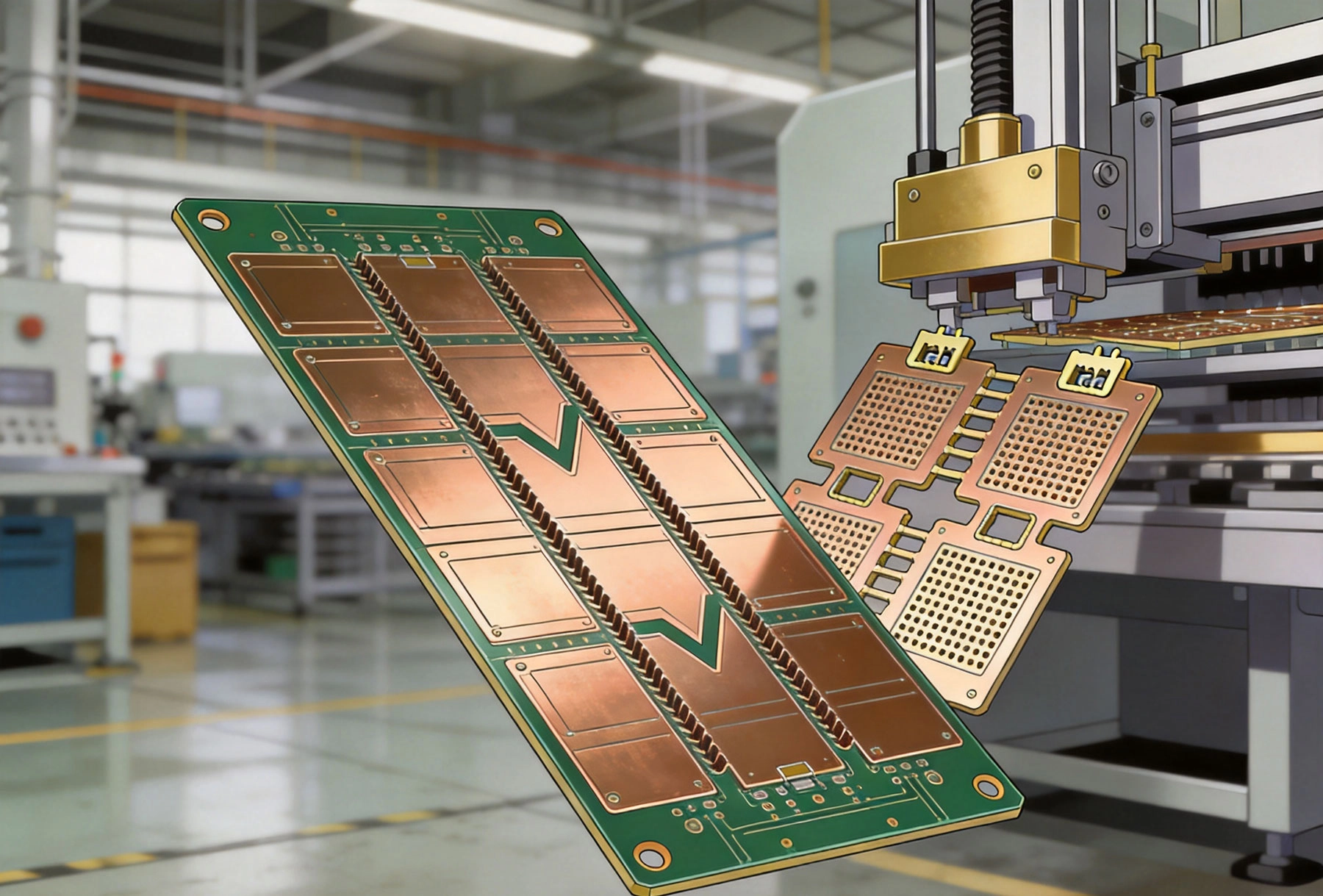 Panelization Strategies: V-Scoring vs. Tab Routing for Efficient Depaneling