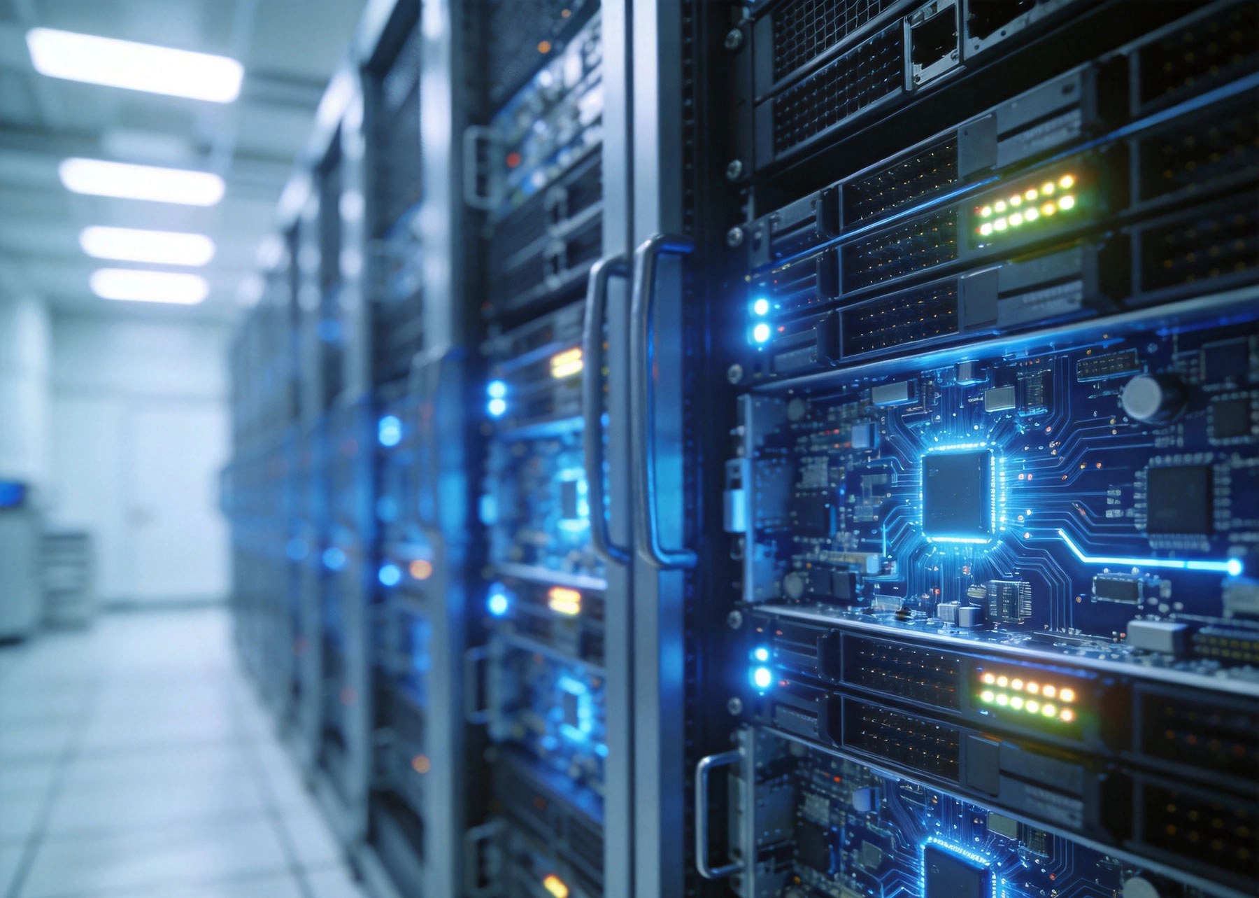 The Rise of AI Servers and Their Impact on HDI PCB Assembly