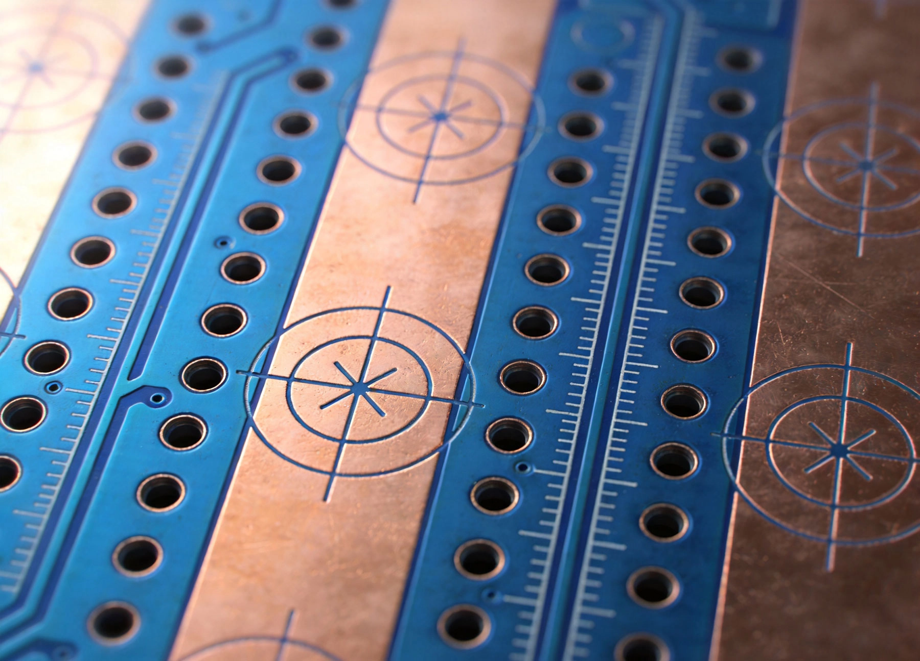 Fiducial Marks and Tooling Holes: Ensuring Precision in SMT Placement
