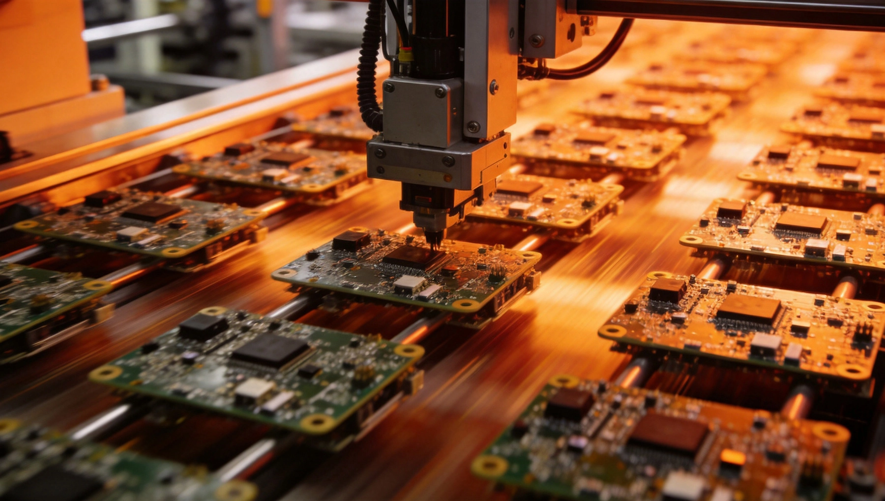 Scaling from 10 Prototypes to 10,000 Units: A Turnkey PCBA Success Story