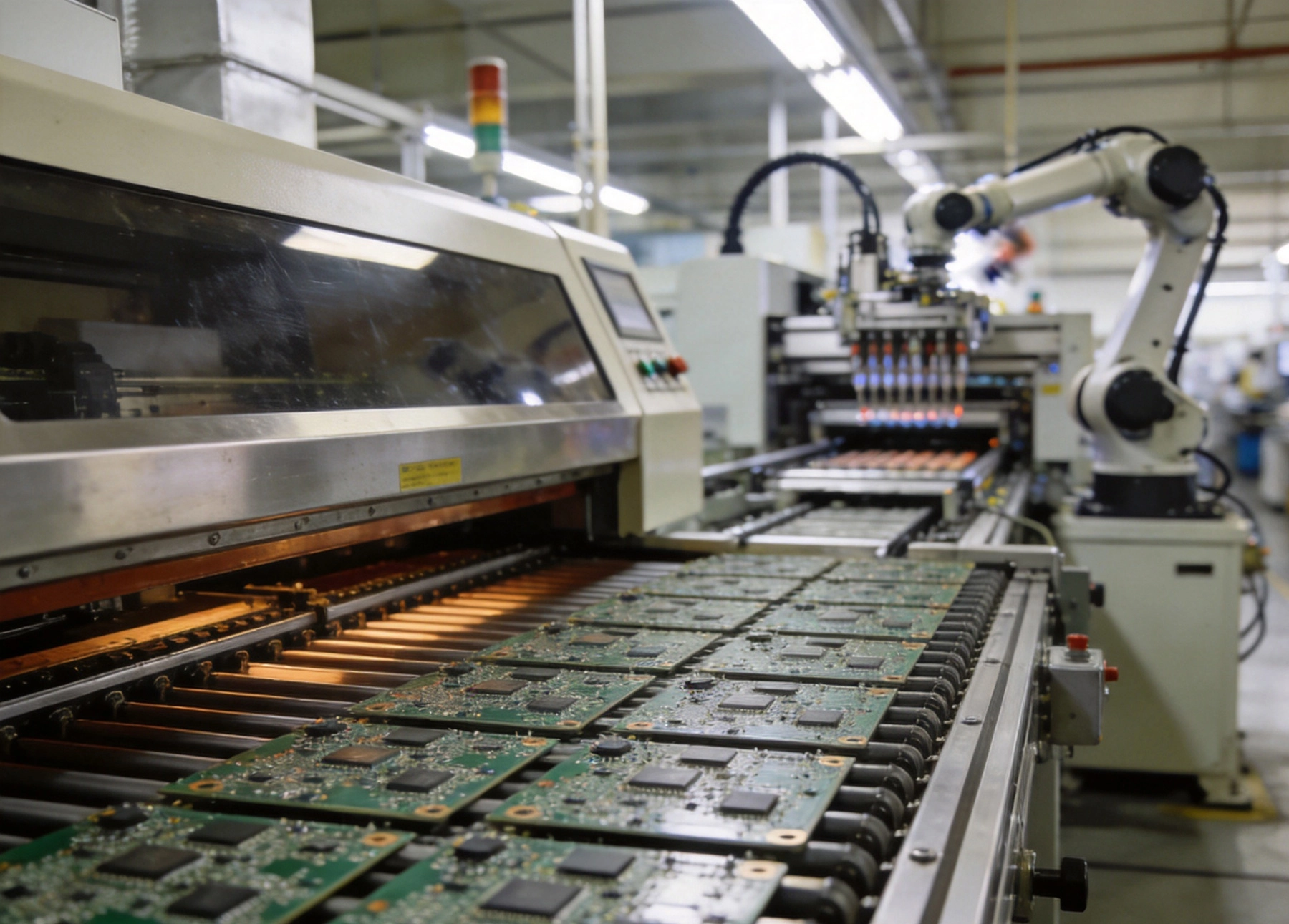 Frequently Asked Questions About Our PCB Assembly Process