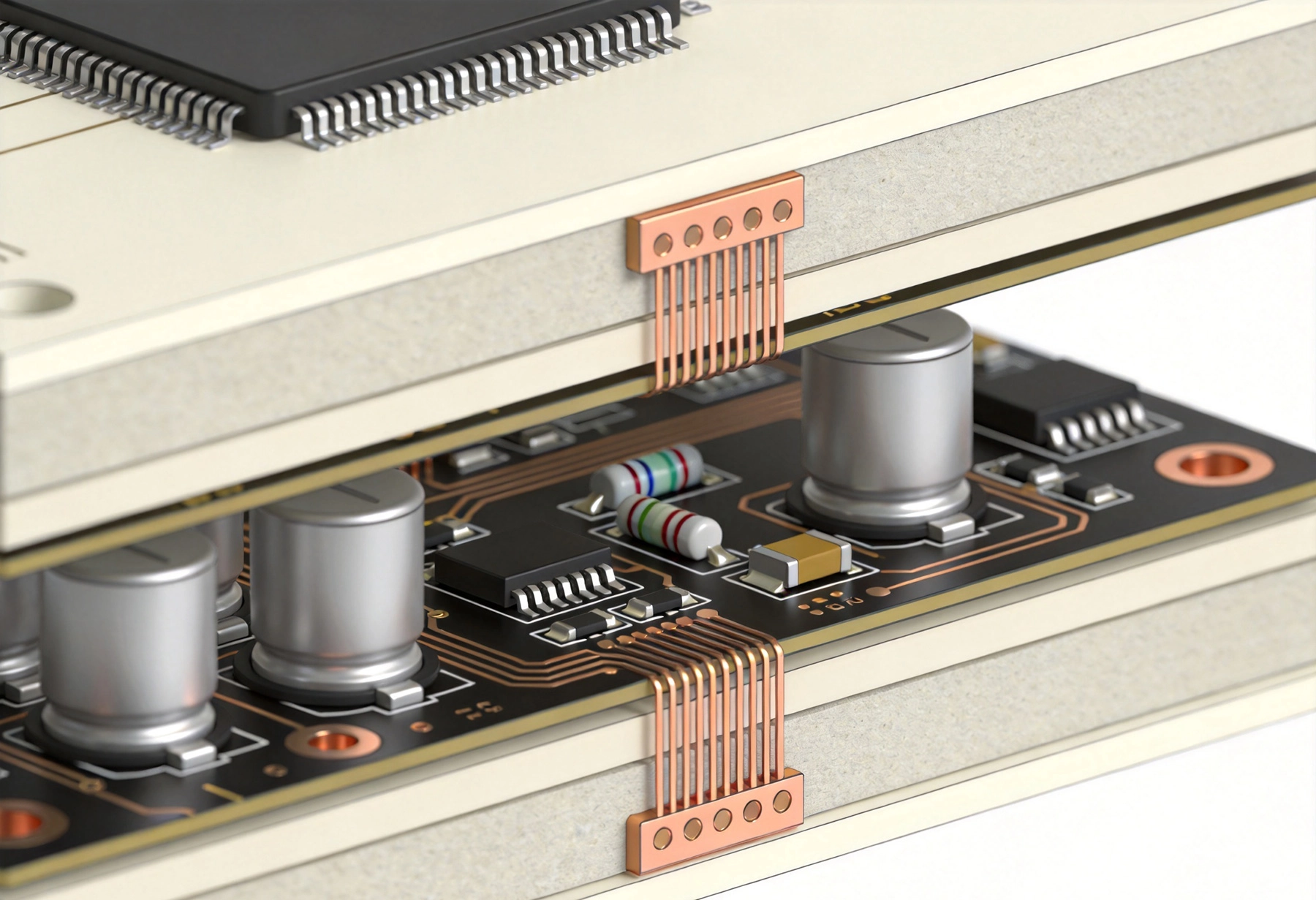 Embedded Component Technology: The Future of Ultra-Compact Boards