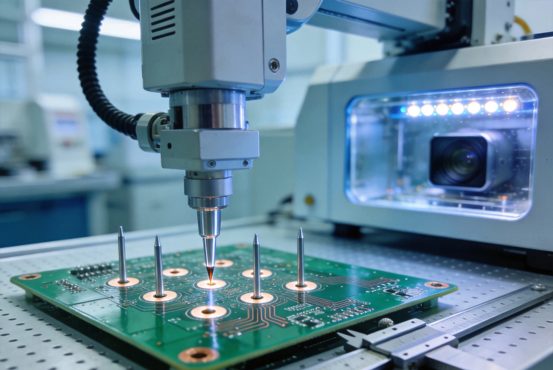 Designing for Testability (DFT): Placing Test Points for ICT and FCT