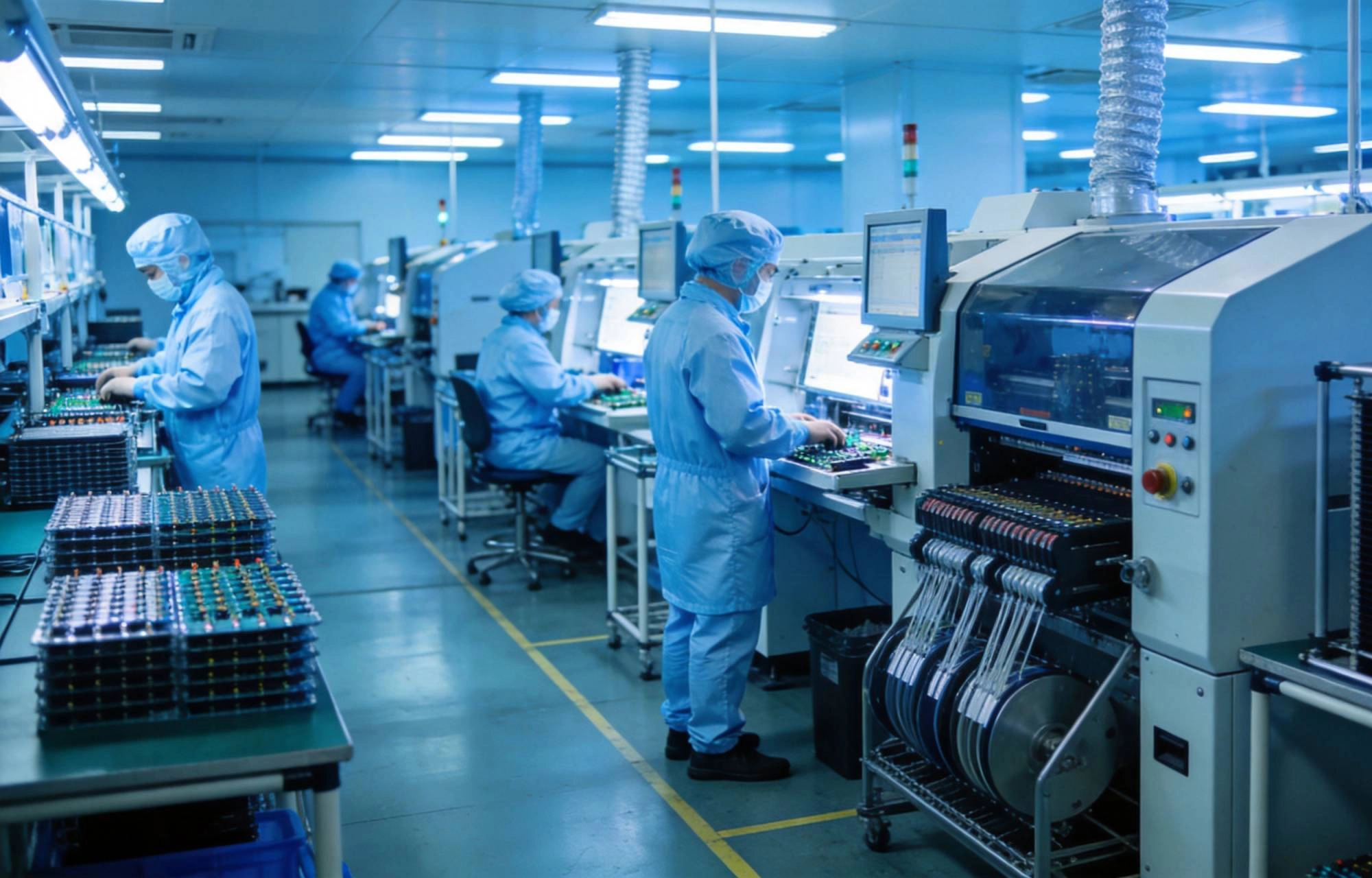 What to Look for in a Reliable Turnkey PCB Assembly Partner