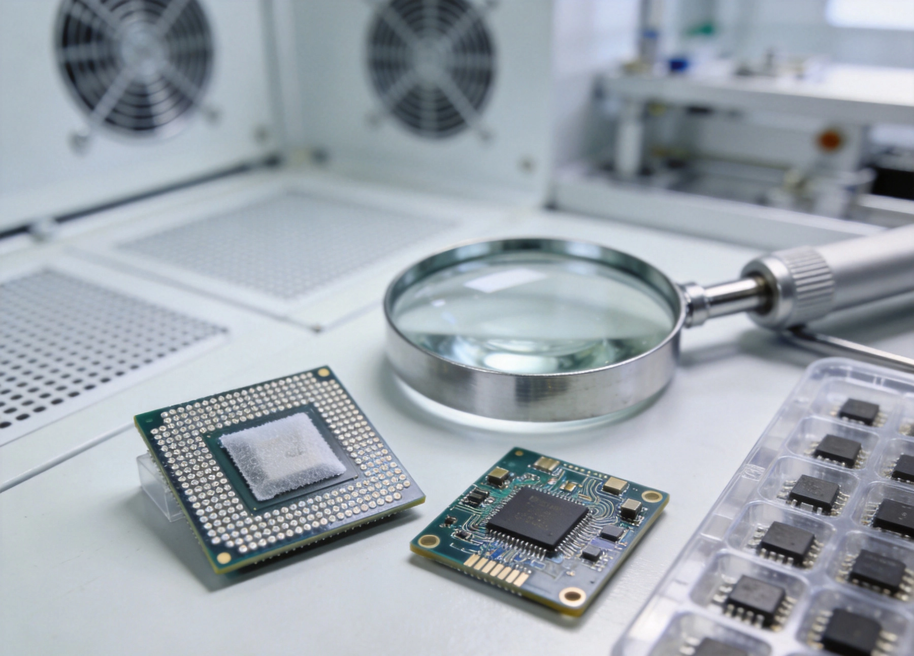 Managing Moisture Sensitivity Levels (MSL) for BGA and QFN Packages