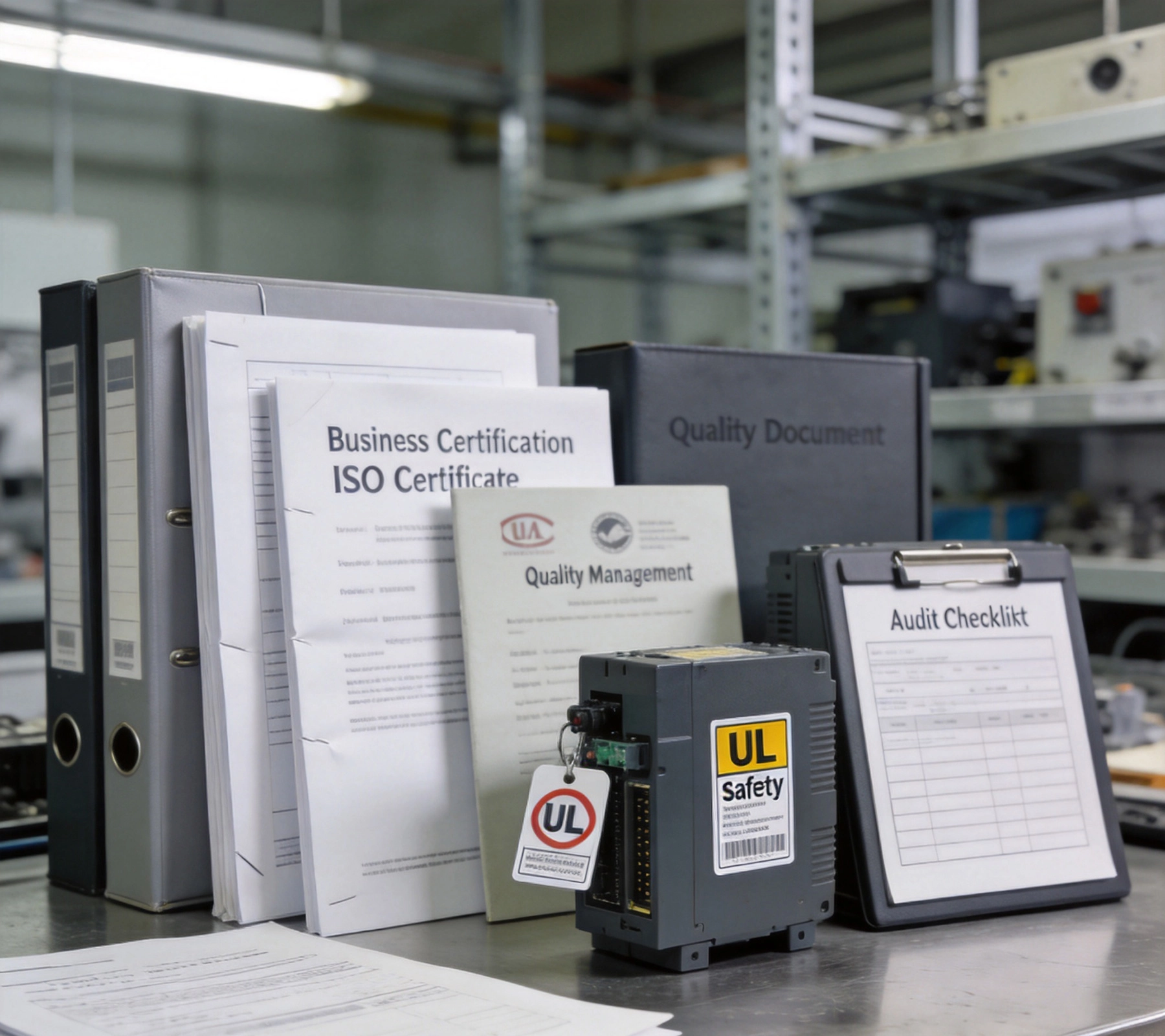 Certifications That Matter: ISO, IATF, and UL Compliance Explained