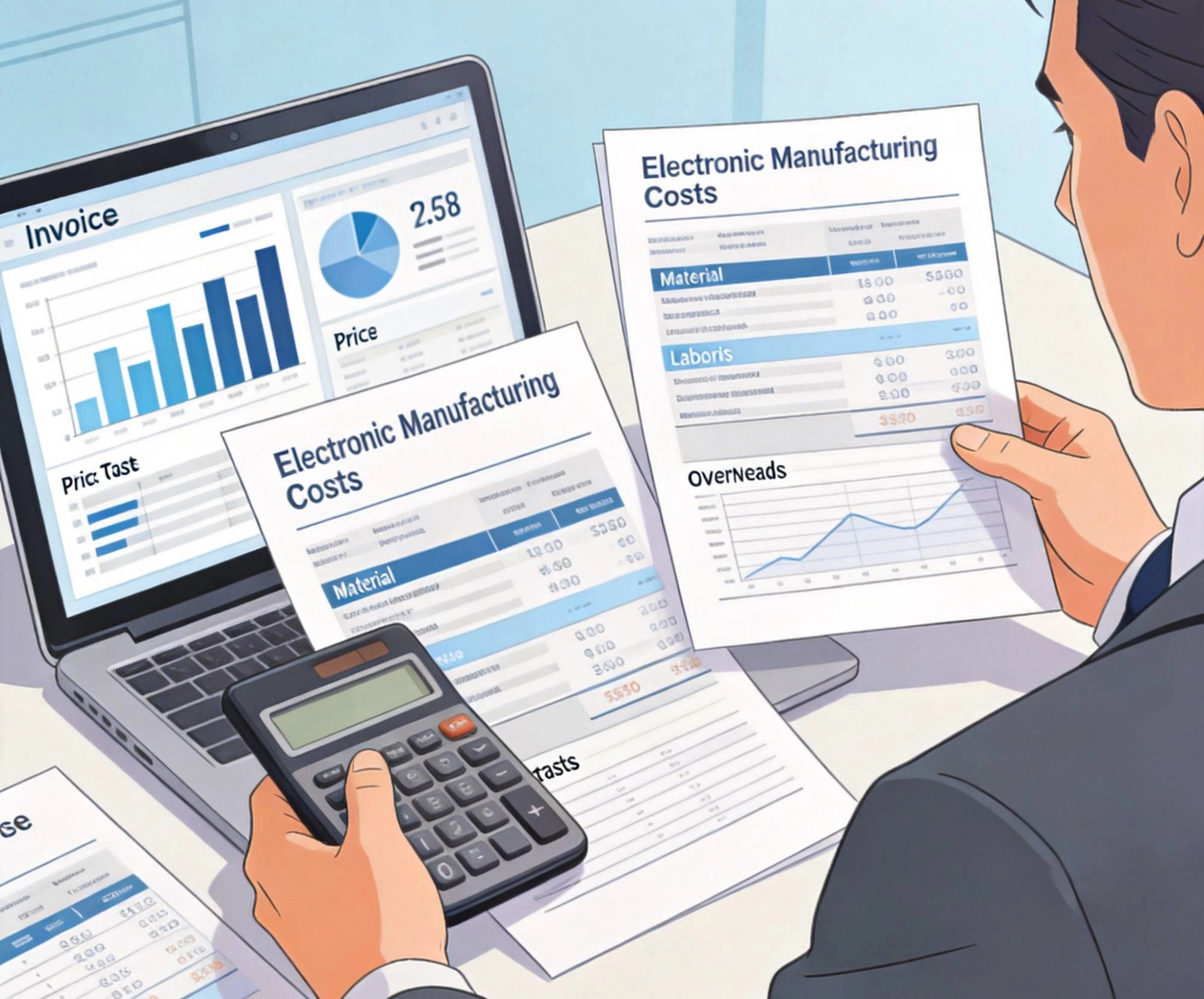 Transparent Pricing: Breaking Down the Quote for Turnkey Assembly
