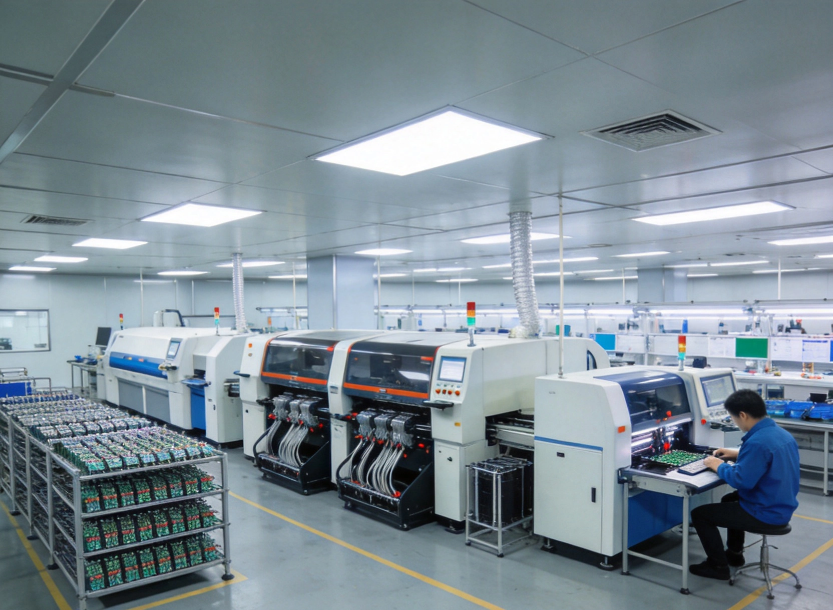 What is Turnkey PCB Assembly? A Beginner's Guide
