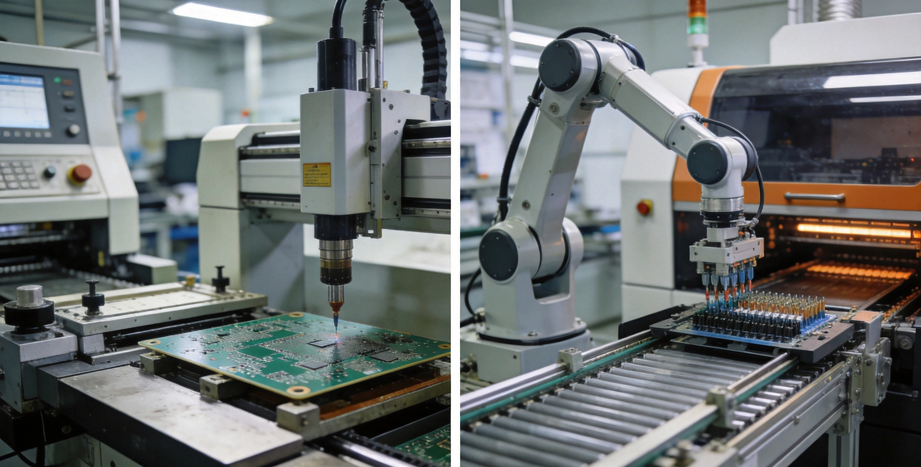PCB Fabrication and Assembly: What's the Difference?