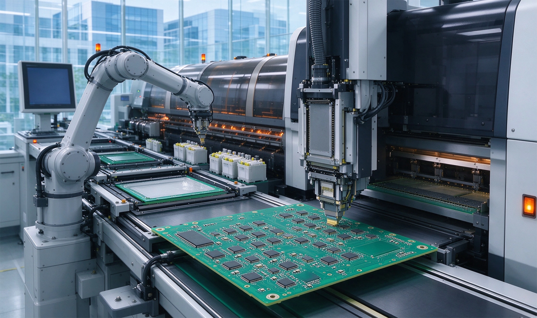 Understanding the Basics of SMT PCB Assembly China: A 2026 Guide