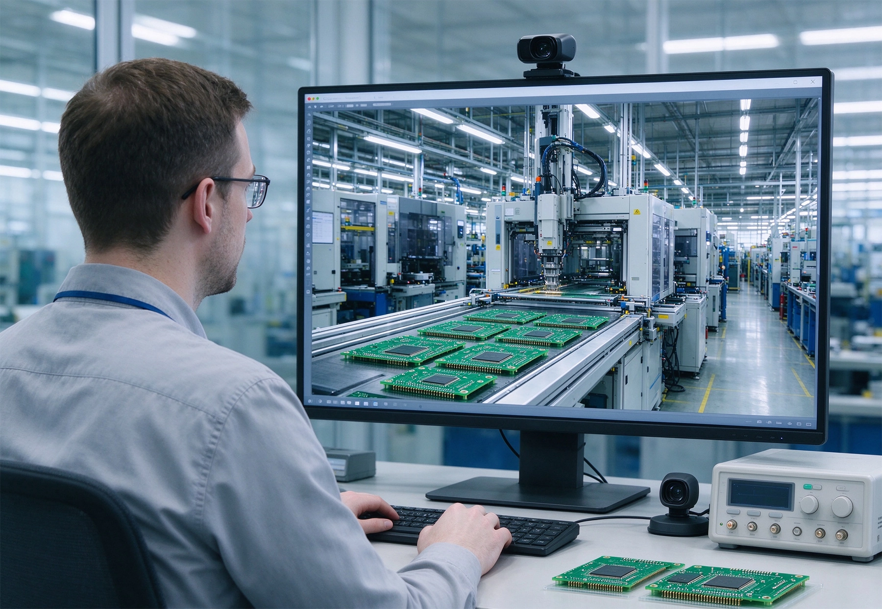 How to Vet a PCB Assembly Services Provider Remotely