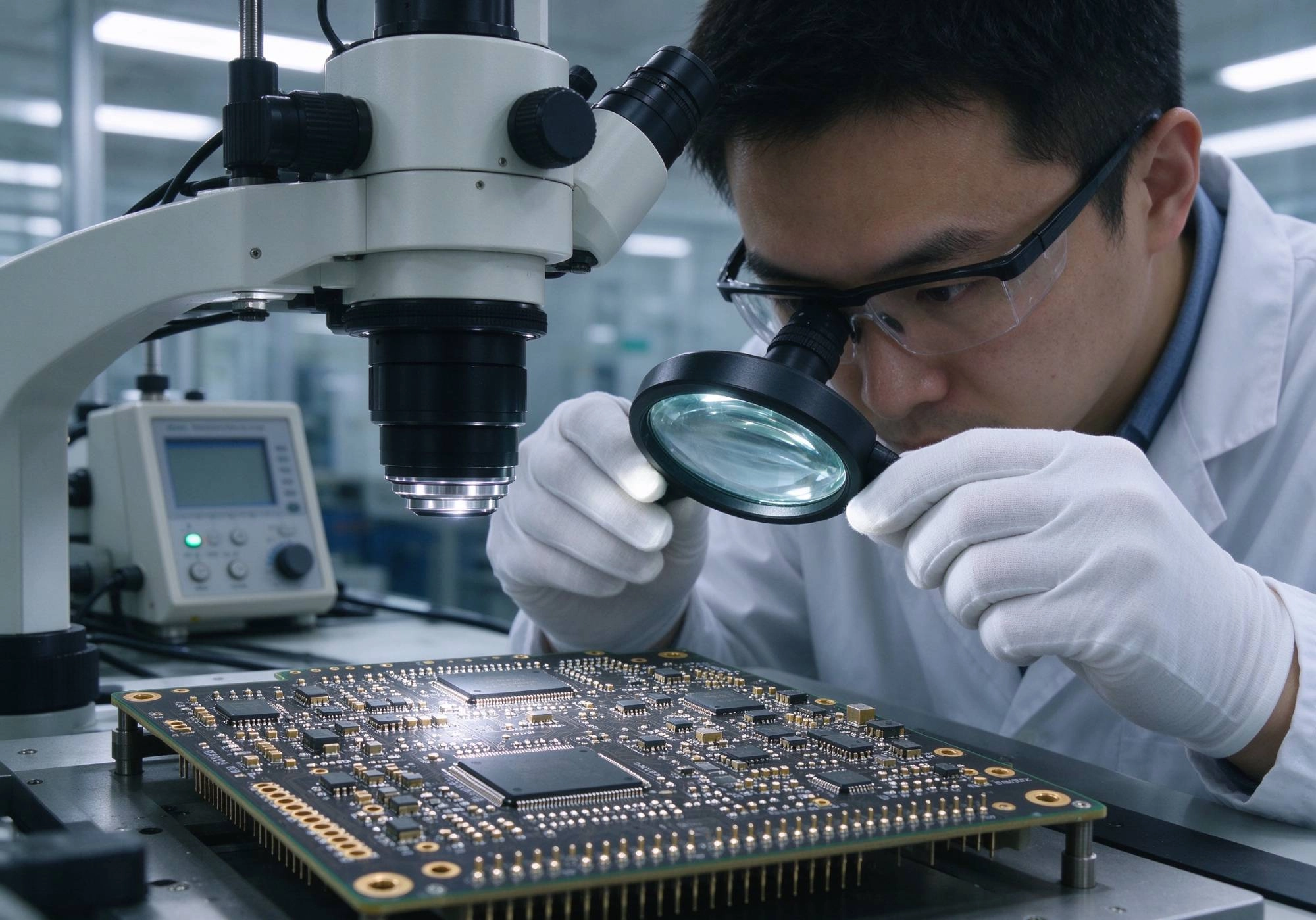 Quality Control Standards in SMT PCB Assembly China: IPC Class 2 vs. Class 3