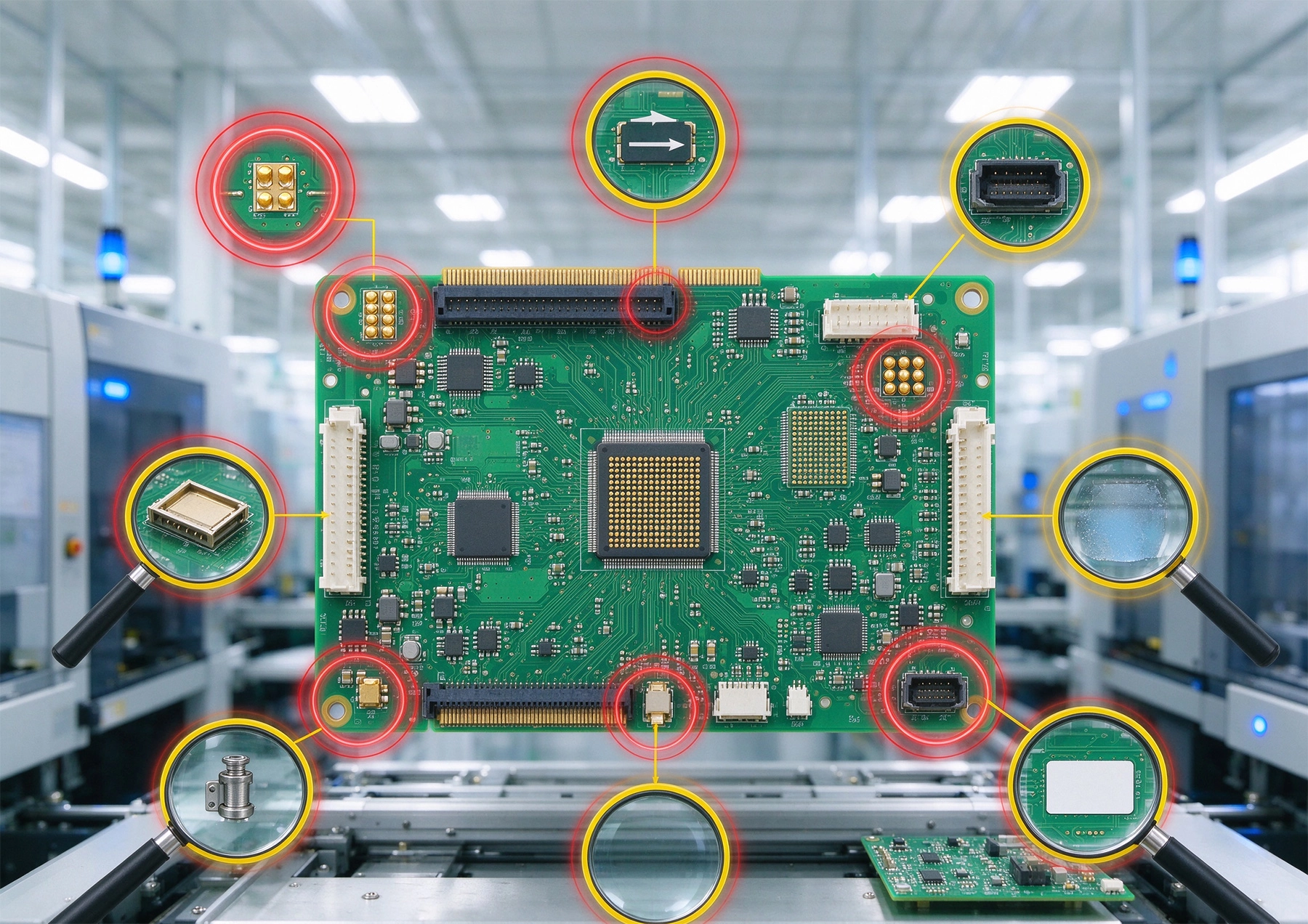 Top 10 Mistakes When Ordering from a PCB Assembly Services Supplier