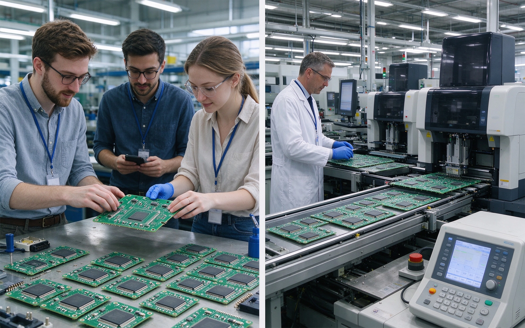 PCB Assembly Services vs. In-House Production: Which Is Better?