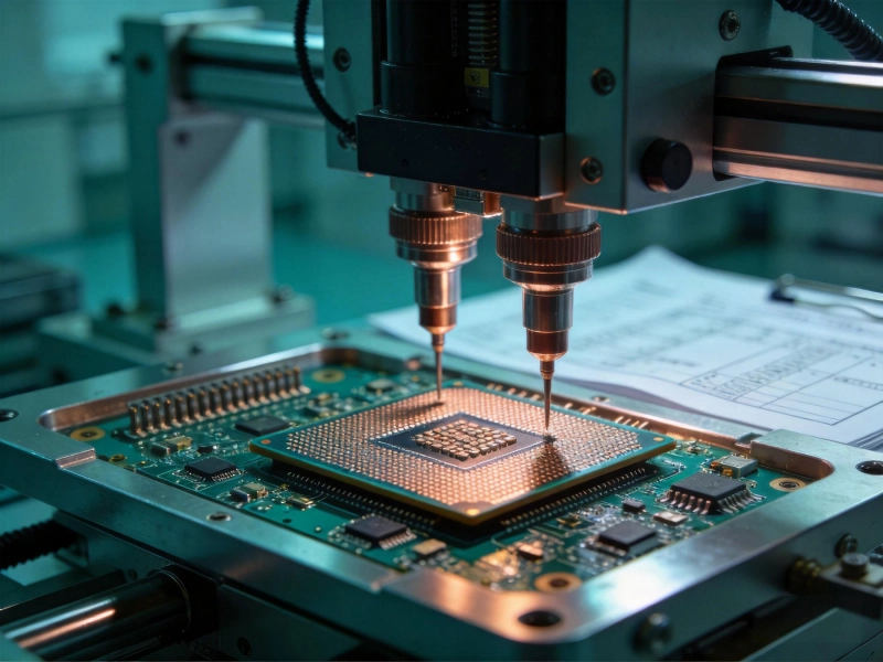 Solving the Challenge of High-Density Interconnect (HDI) Assembly