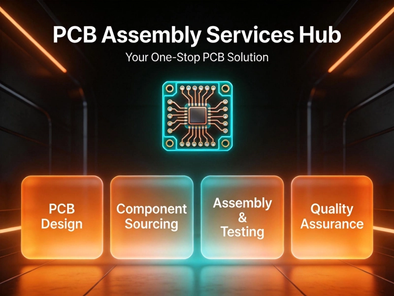 Welcome to Our PCB Assembly Services Hub: Your Resource Center