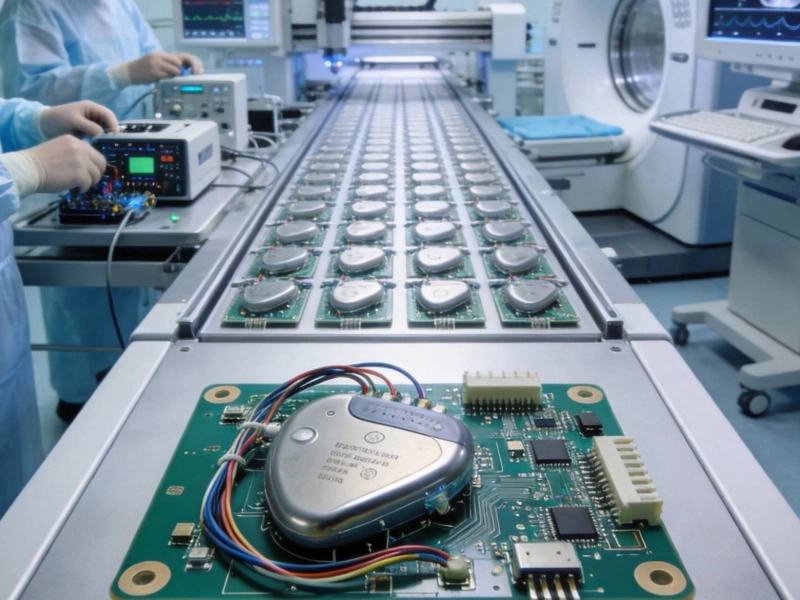 Why High-Reliability PCB Assembly is Critical for Medical Devices