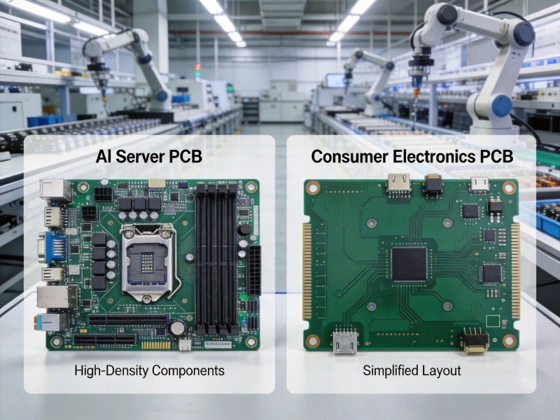 Navigating the Shift: Low-End vs. High-End PCB Assembly Markets