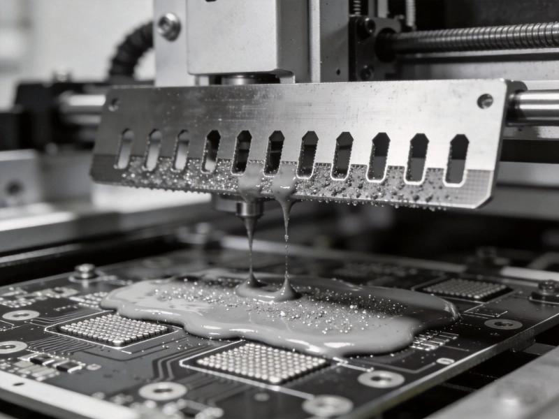 The Science of Solder Paste Printing: Stencil Design Best Practices