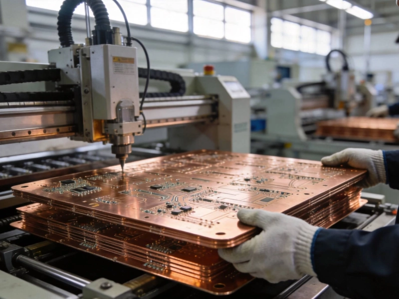 Solutions for Assembling Heavy Copper PCBs in Industrial Applications