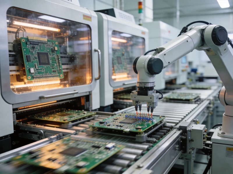 Accelerating Time-to-Market with One-Stop PCB Assembly Solutions
