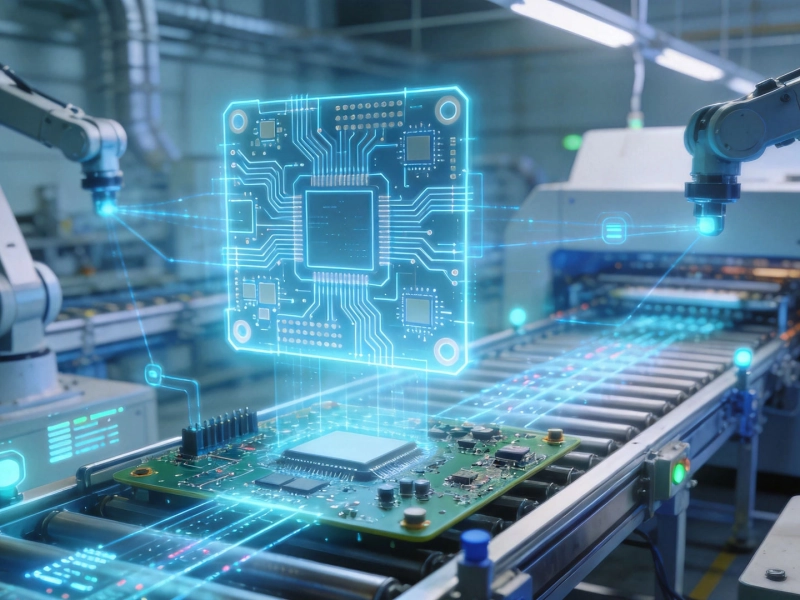 The Evolution of Digital Twins in PCB Assembly Process Control