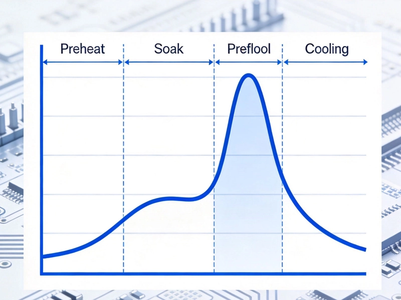 What is Reflow Soldering and Why Does the Temperature Profile Matter?