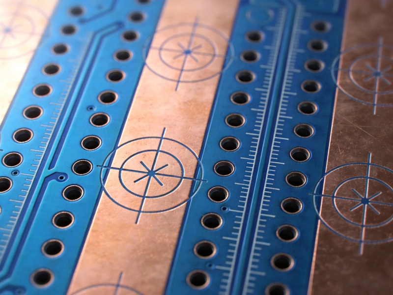 Fiducial Marks and Tooling Holes: Ensuring Precision in SMT Placement