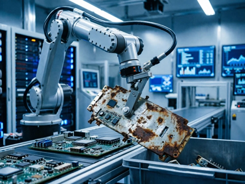 Risk Mitigation: How Turnkey Services Handle Obsolete Components