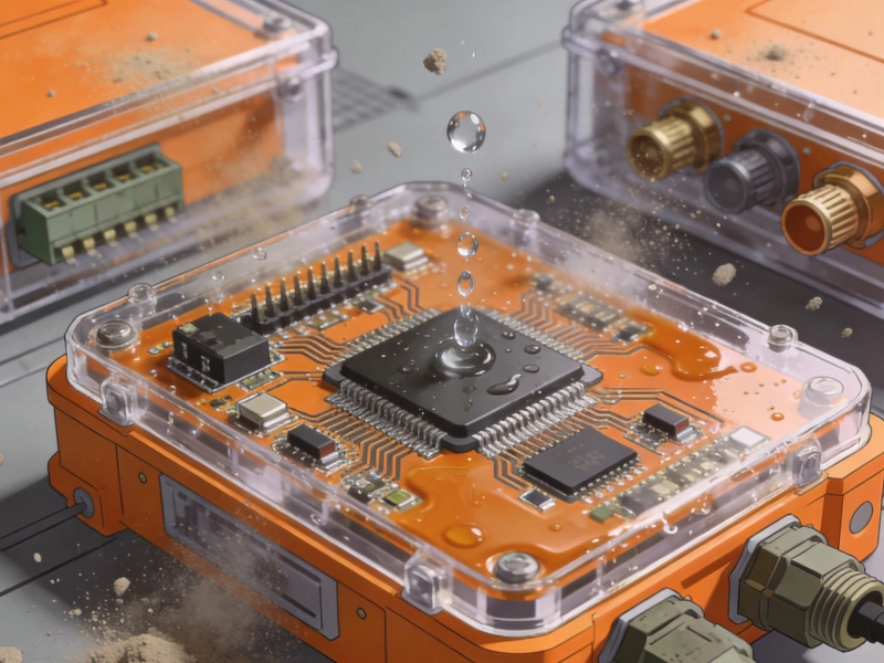 Specialized Assembly Solutions for Harsh Environment Electronics