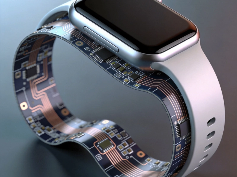 Flexible and Rigid-Flex PCBs: Meeting the Demand for Wearables