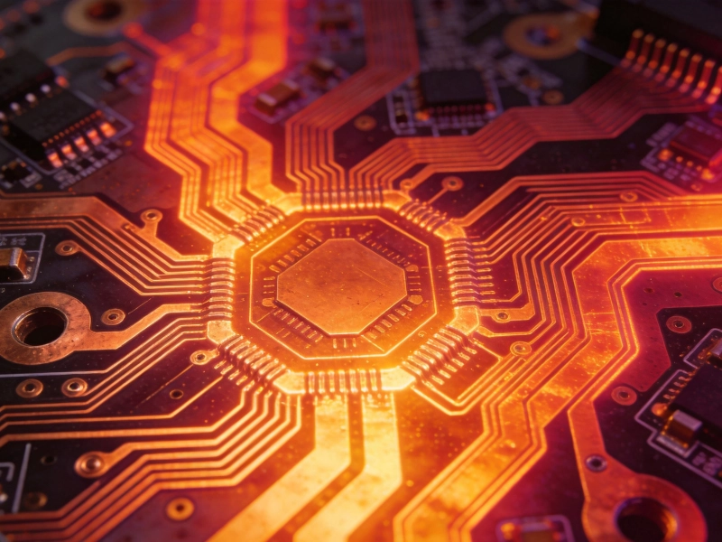 Thermal Relief Design: Balancing Heat Dissipation and Solderability