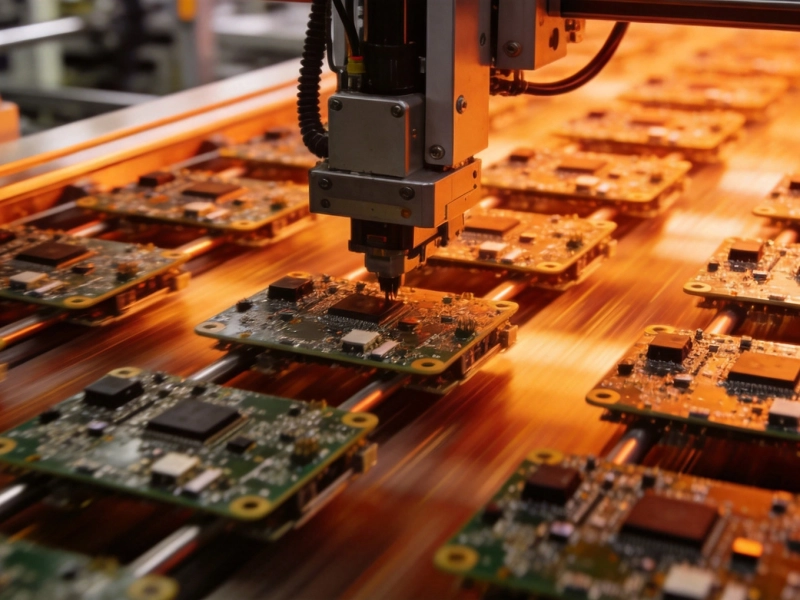 Scaling from 10 Prototypes to 10,000 Units: A Turnkey PCBA Success Story