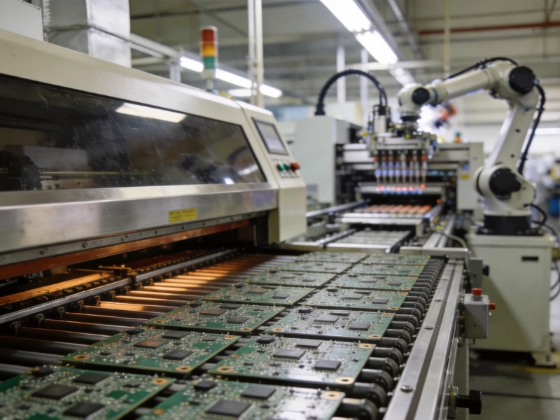 Frequently Asked Questions About Our PCB Assembly Process