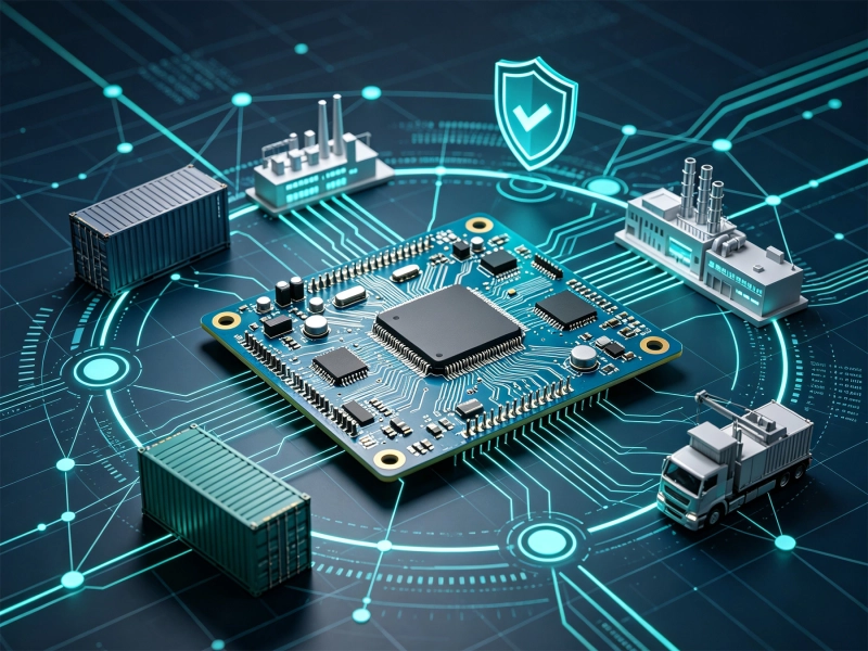 Supply Chain Resilience: Lessons Learned for PCB Assembly Buyers