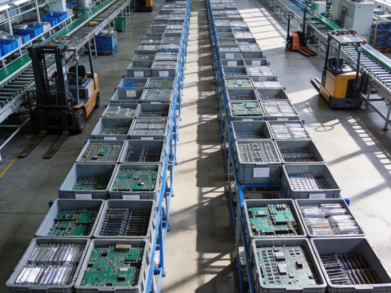 Turnkey vs. Consignment PCB Assembly: Which Model Fits Your Project?
