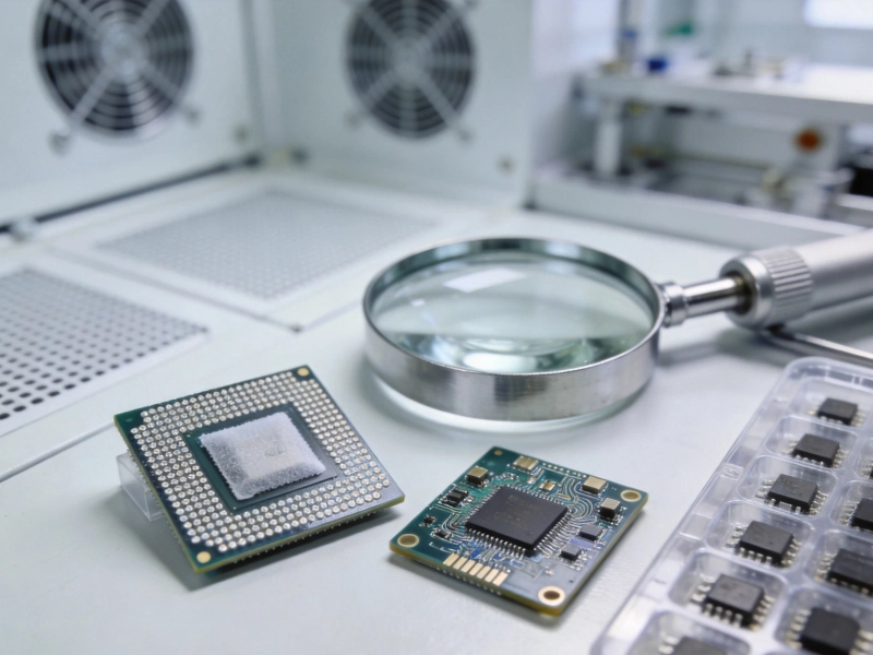 Managing Moisture Sensitivity Levels (MSL) for BGA and QFN Packages