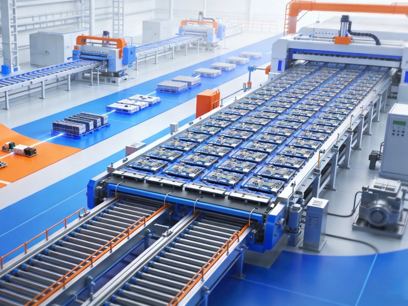 From Prototype to Mass Production: Scaling Your Hardware Startup
