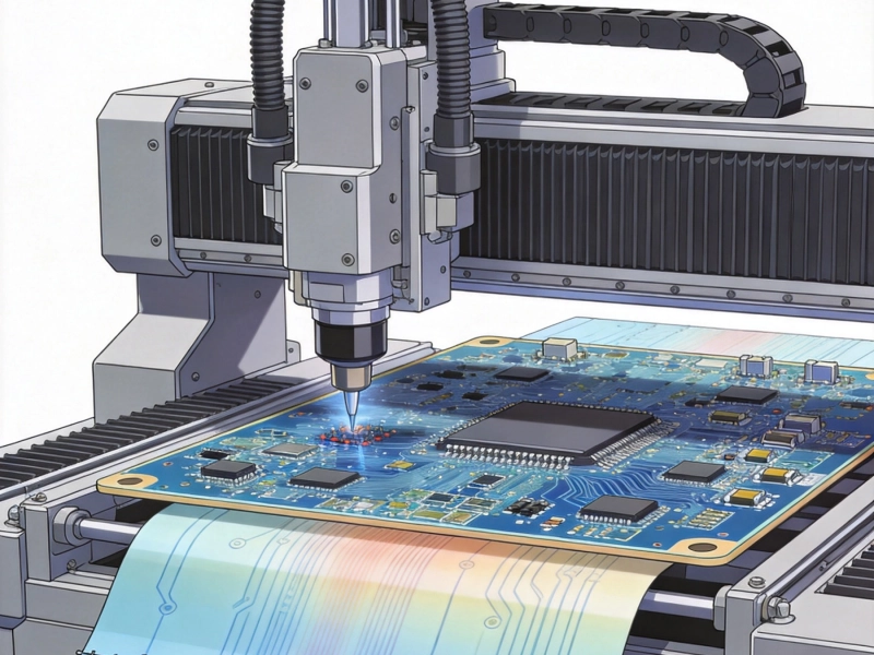 Solving Assembly Stress Issues in Large and Thin PCBs