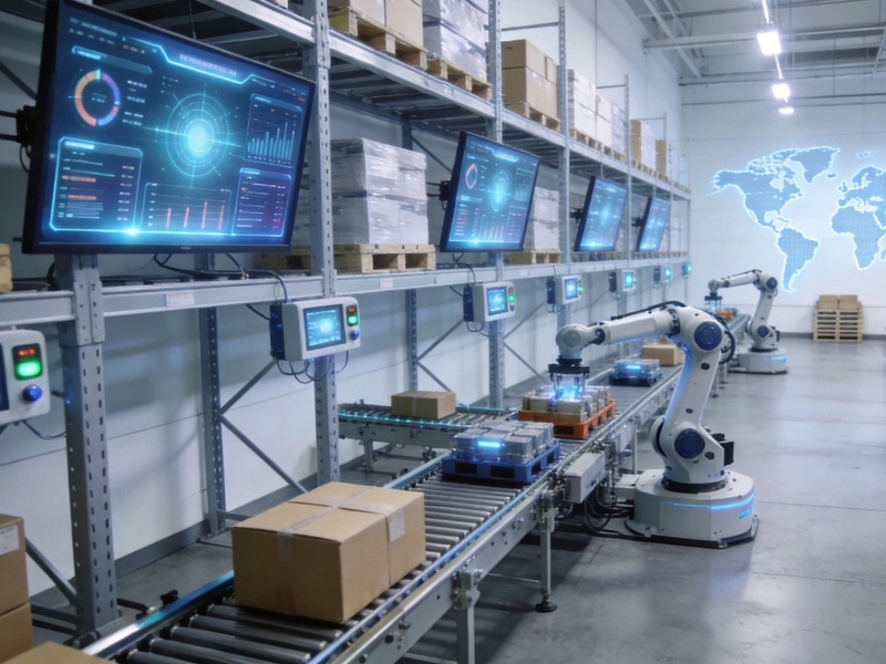 The Role of Supply Chain Management in Successful Turnkey Projects