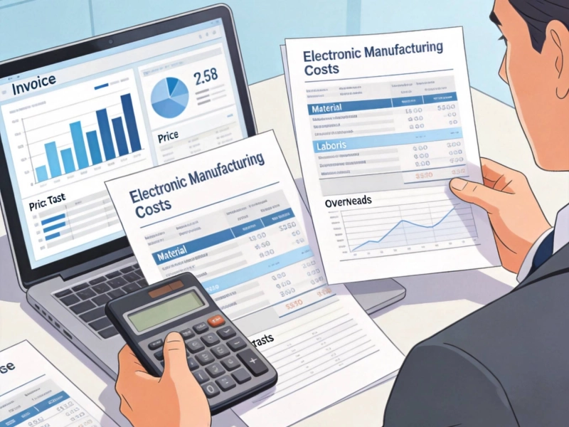 Transparent Pricing: Breaking Down the Quote for Turnkey Assembly